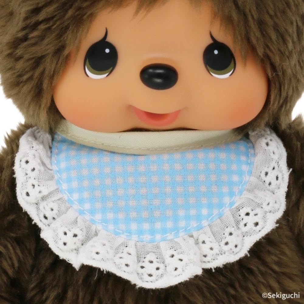 Amazon.co.jp: セキグチ(Sekiguchi) Monchhichi FriendS クマ S